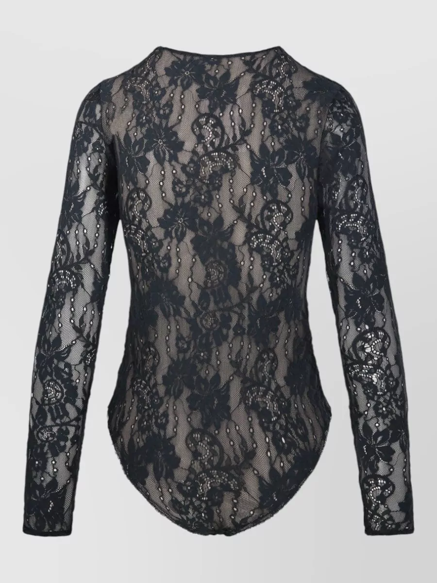 Zimmermann Lace Bodysuit