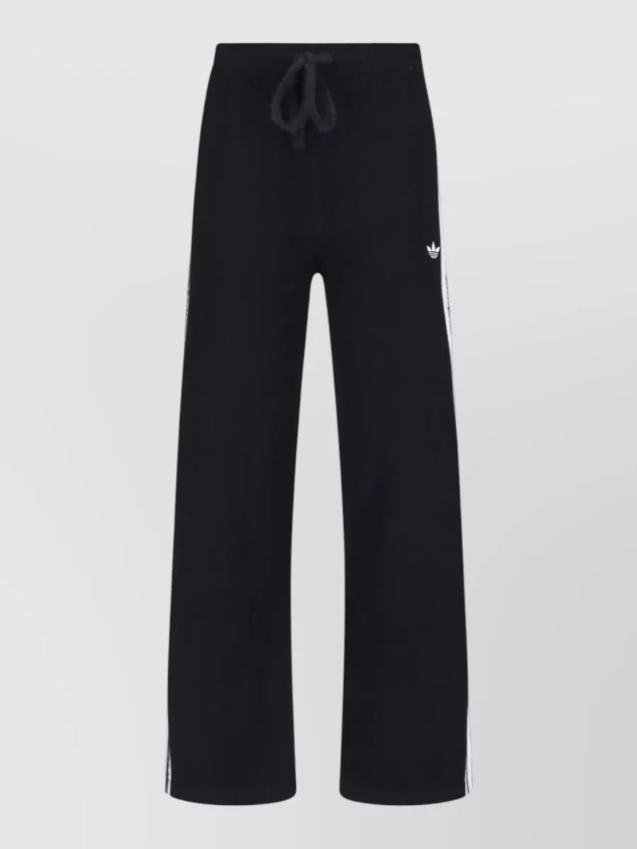 Adidas straight-leg trousers