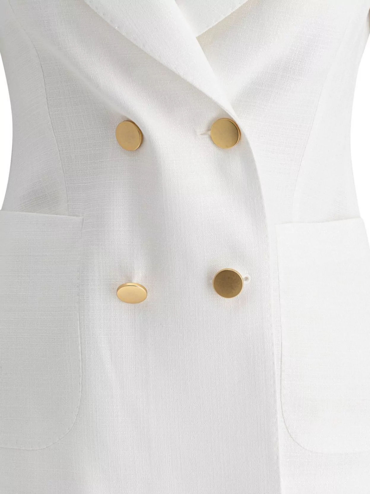 Tagliatore Double-breasted Jackets Gold Buttons