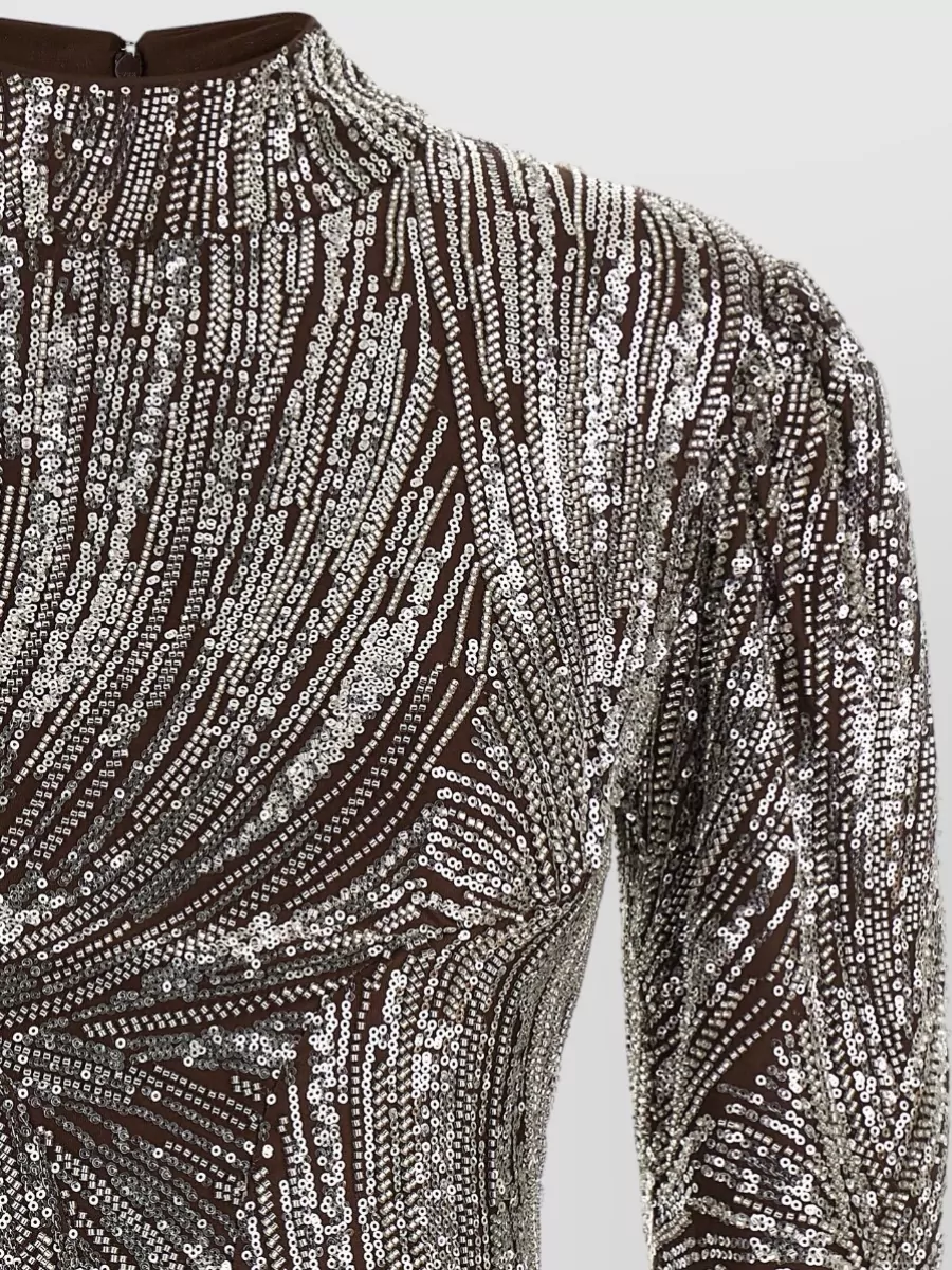 Paco Rabanne Sequin Top