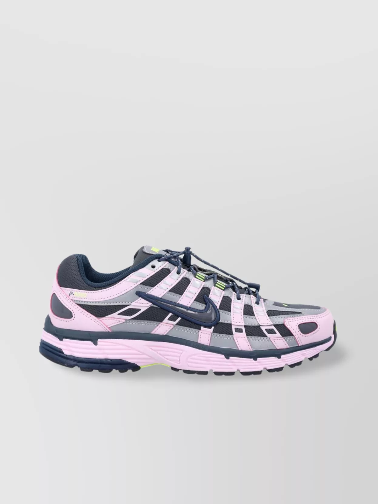 Nike Reflective Mesh Sneakers Almond Toe