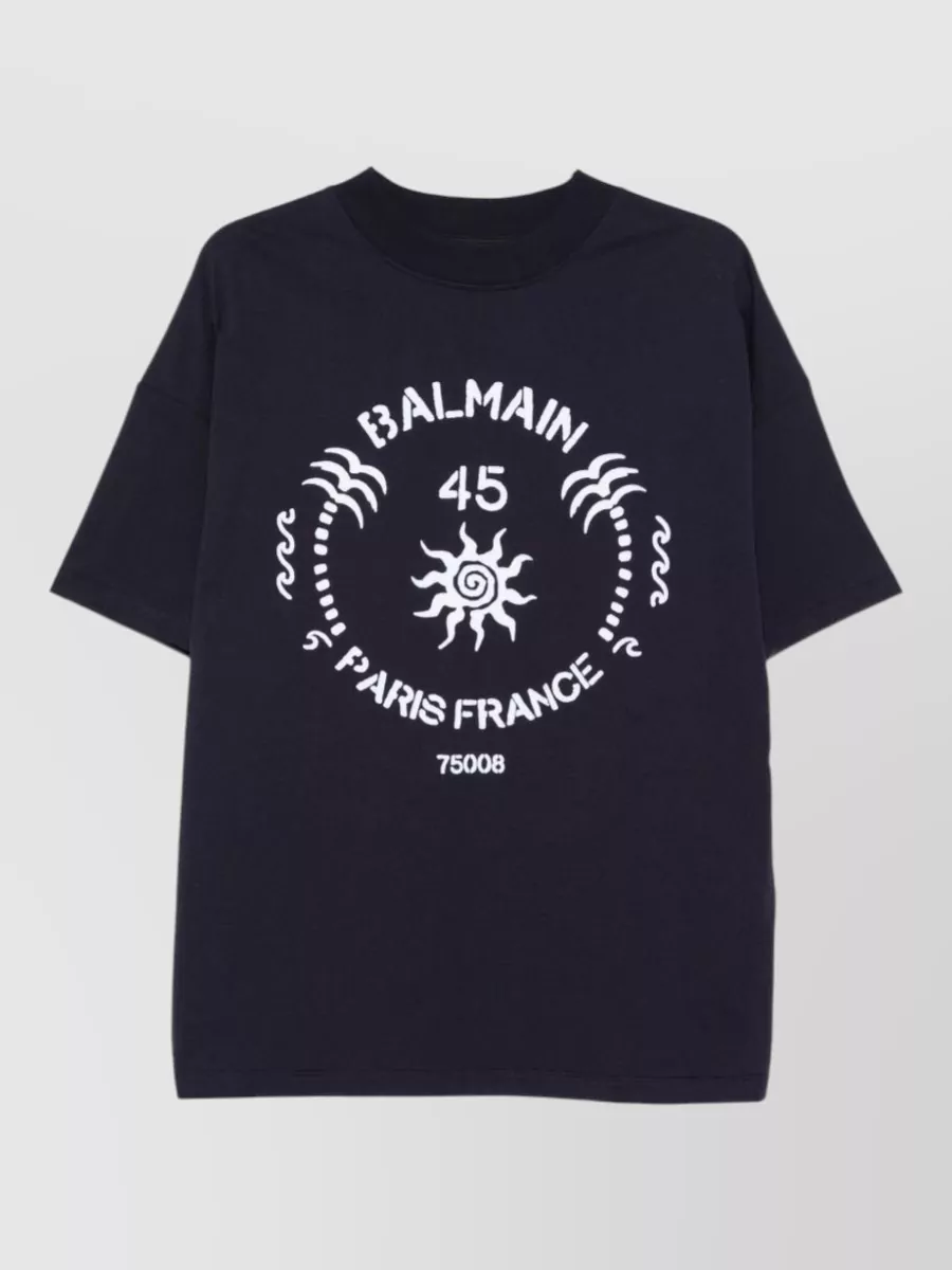Balmain short-sleeve t-shirt