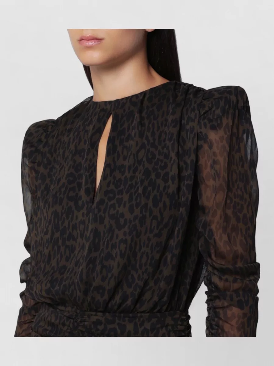 Rotate Mini Dress
