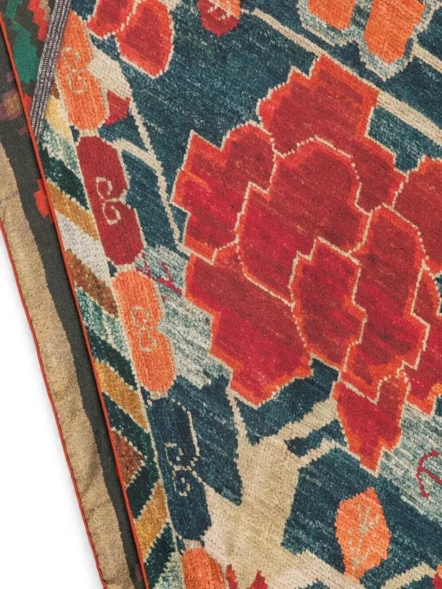 Pierre Louise Mascia Silk Scarf