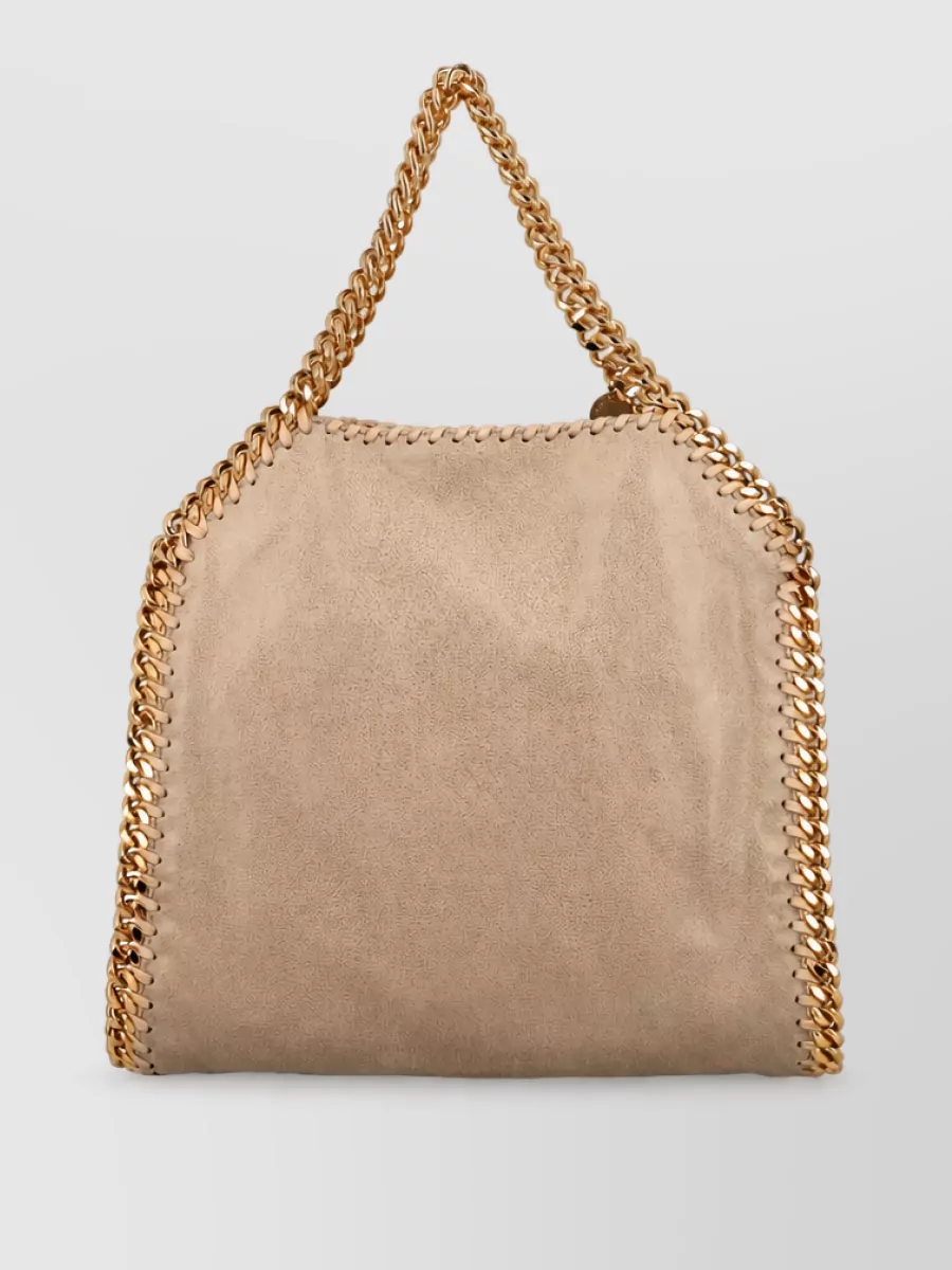 Stella Mccartney Falabella Mini Vegan Tote Bag