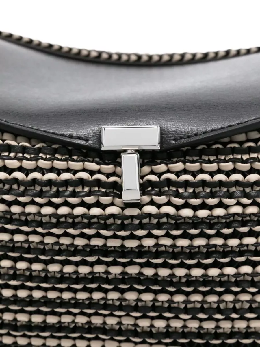 Totême Leather Shoulder Bag