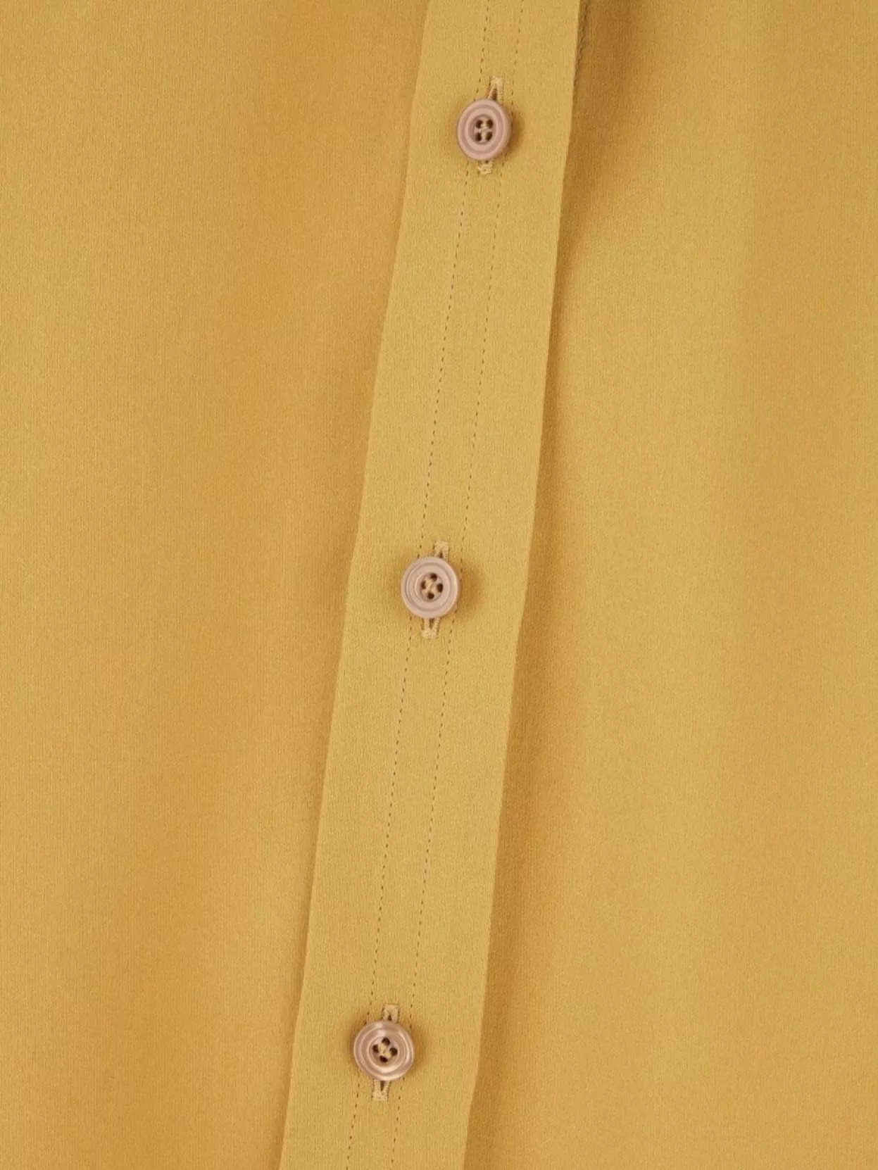 Tom Ford Silk Shirt With Italian Collar And Cuffs