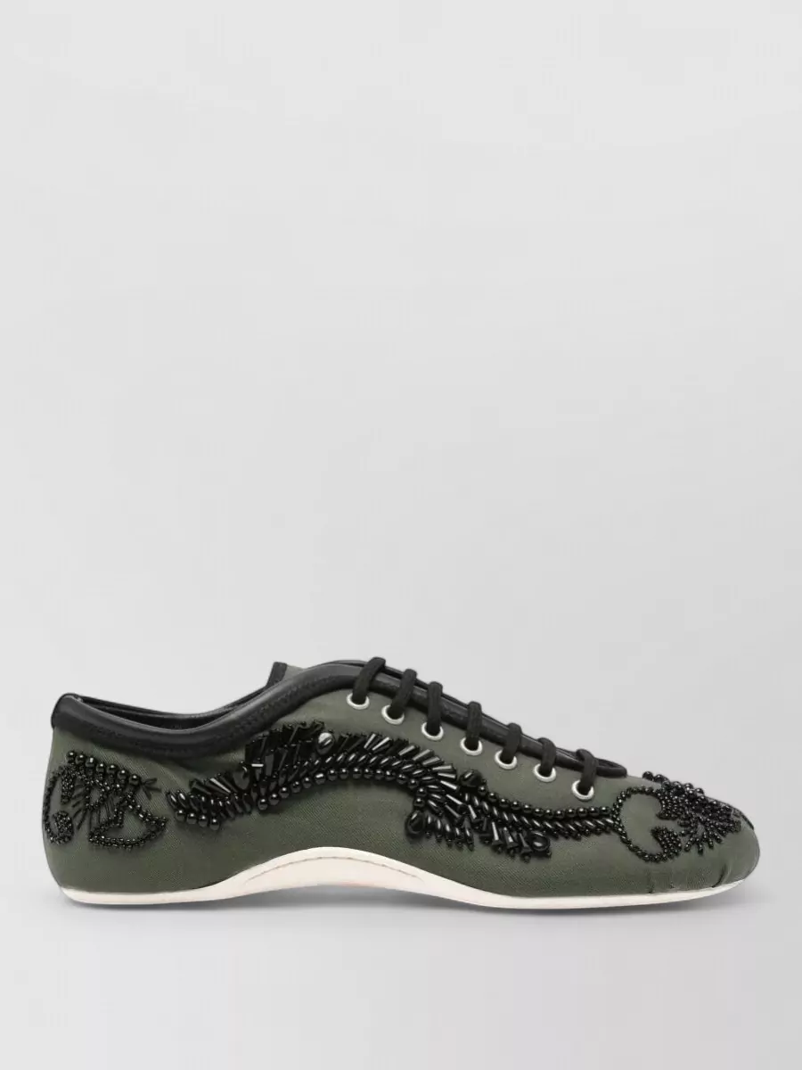 Dries Van Noten Lace-Up Shoes