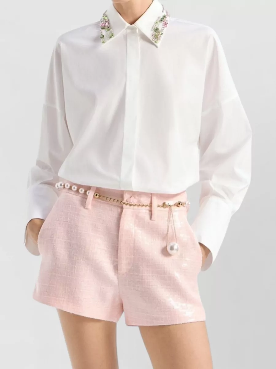 Genny Cotton Shirt