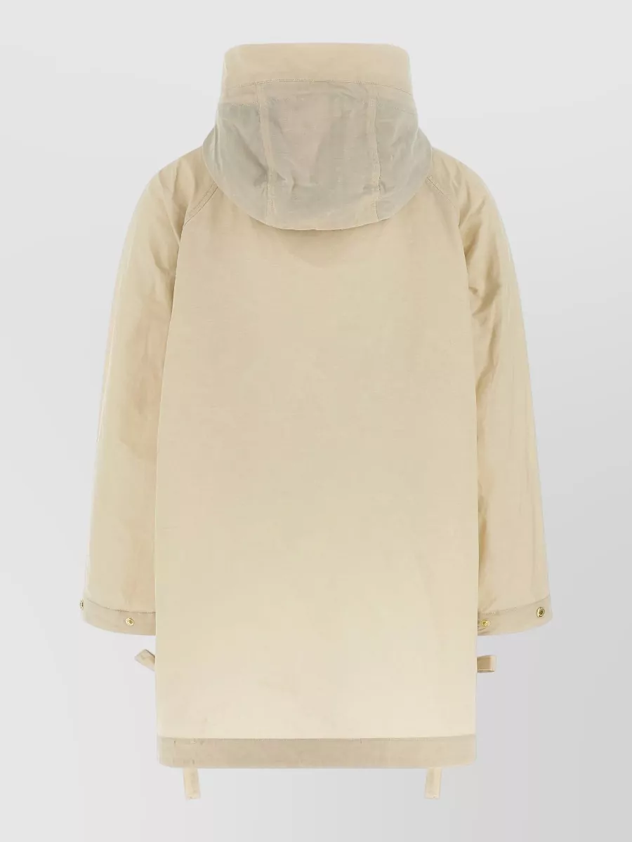 Barbour Hooded Showerproof Jacket
