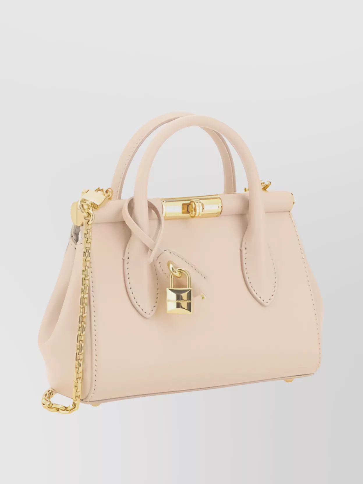 Dolce & Gabbana Marlene Handbag With Removable Chain Strap