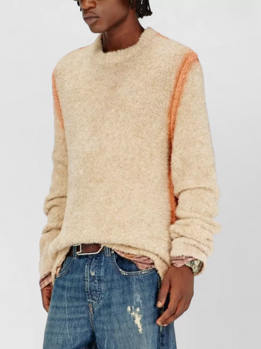 Diesel Crewneck Jumper