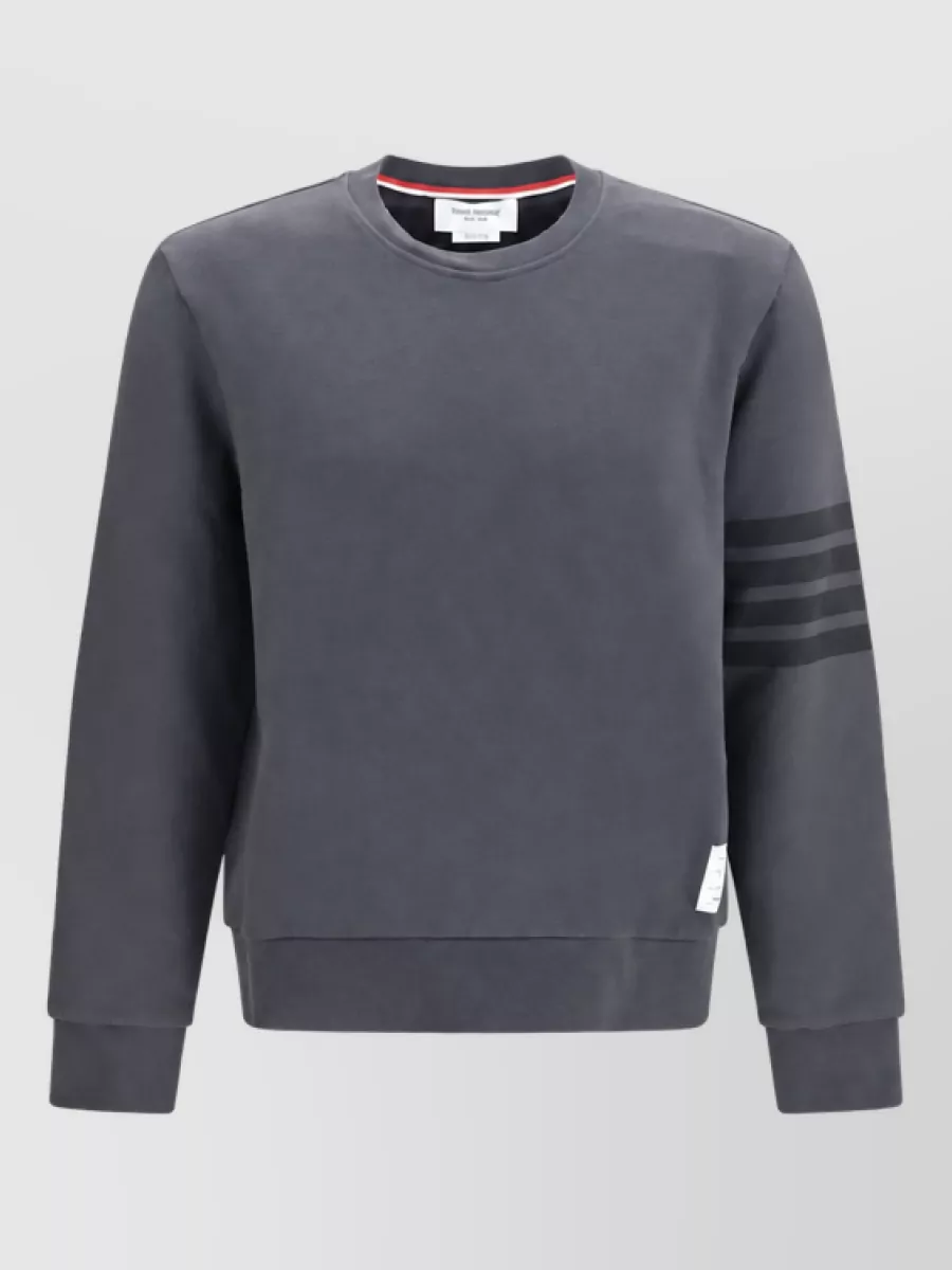 Thom Browne cotton sweatshirt