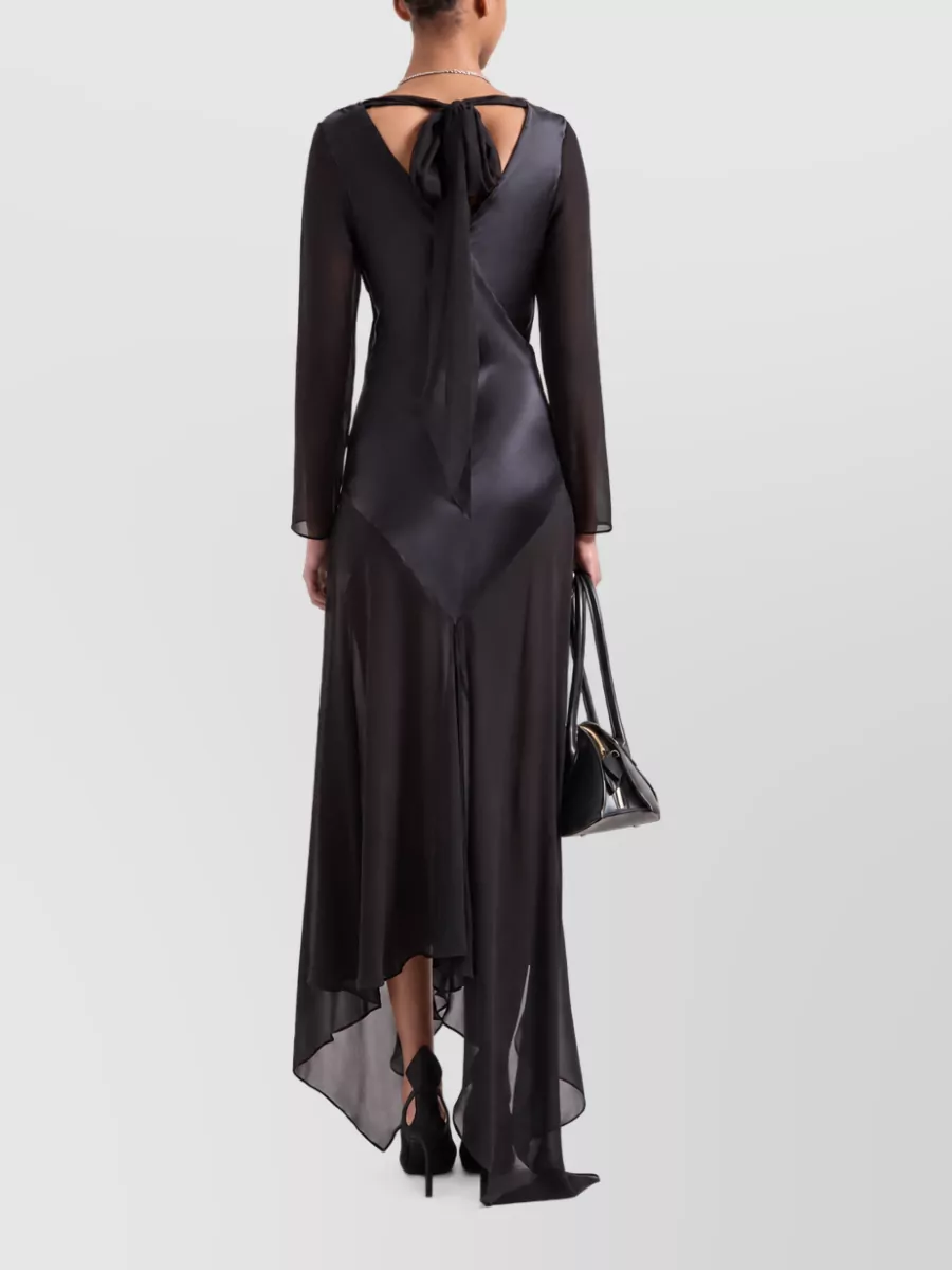Nina Ricci Maxi Dress