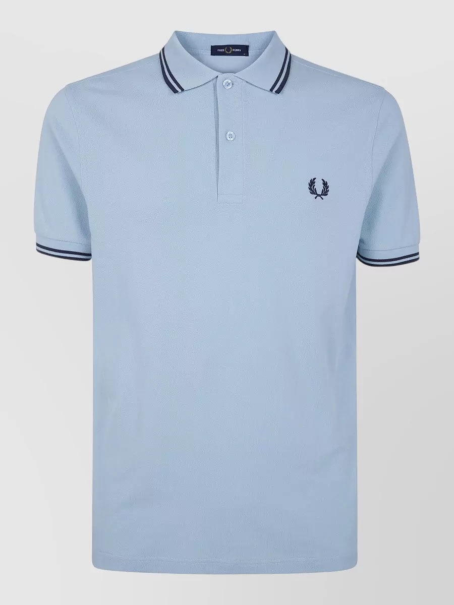 Fred Perry cotton polo shirt