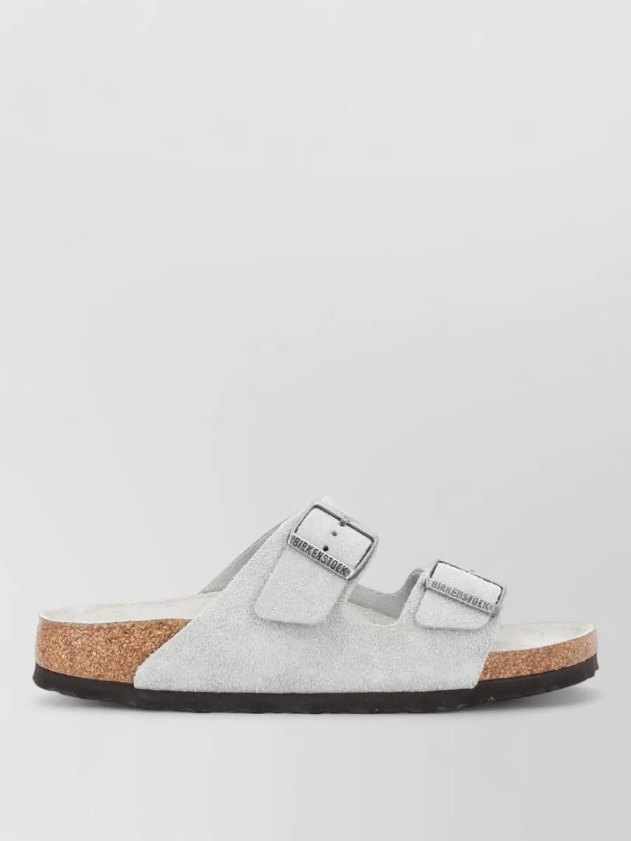 Birkenstock leather sandals