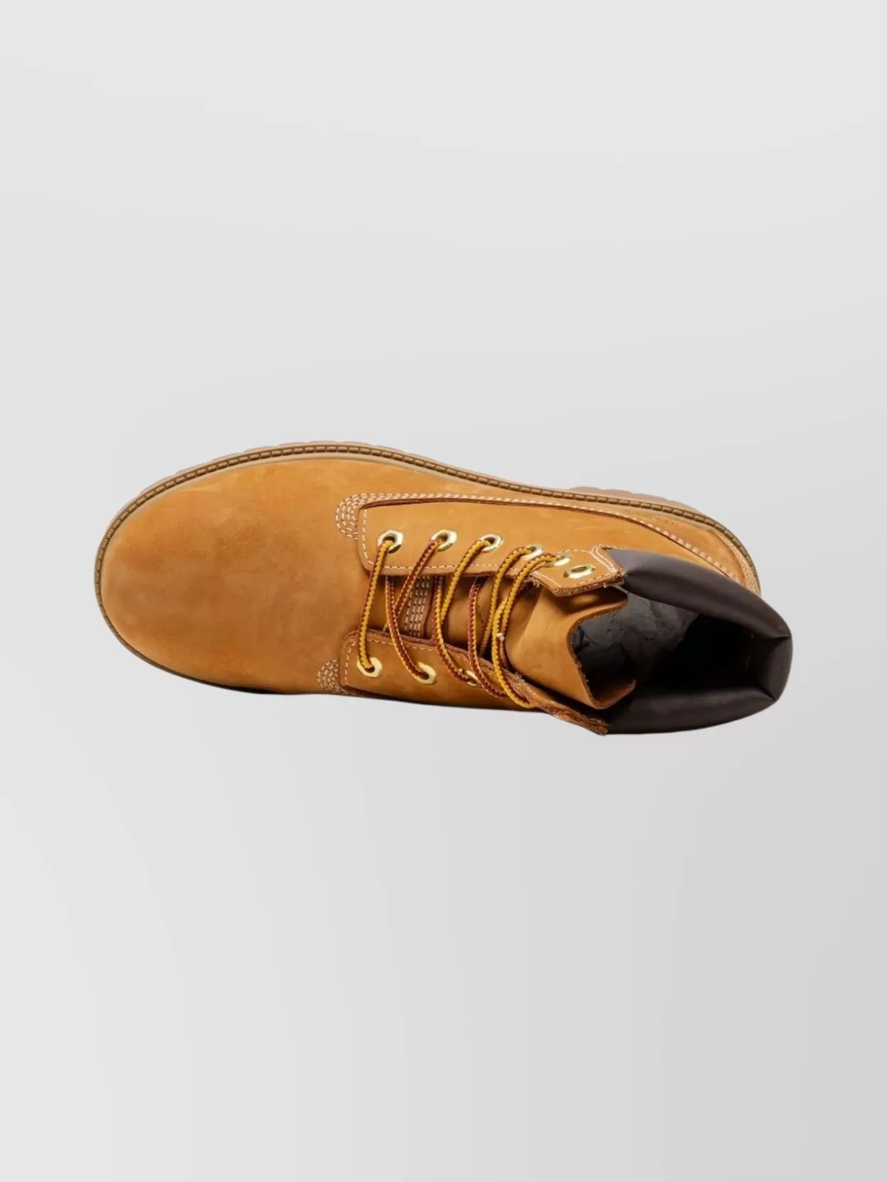 Timberland Ankle Lace-Up Shoes Lug Sole