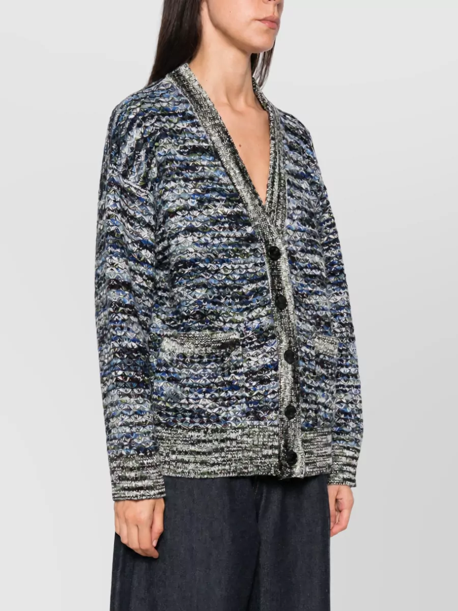 Missoni Fitted Jacket