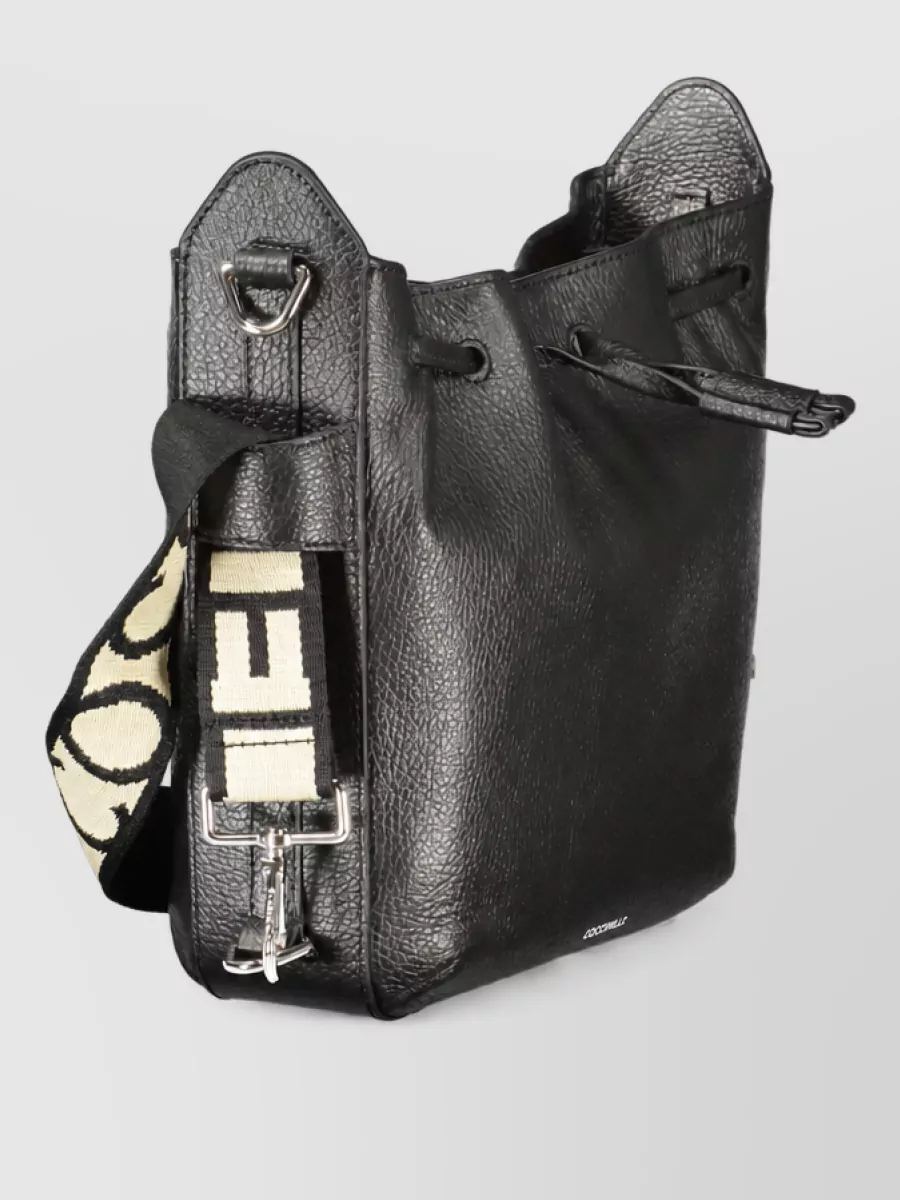 Coccinelle Leather Shoulder Bag