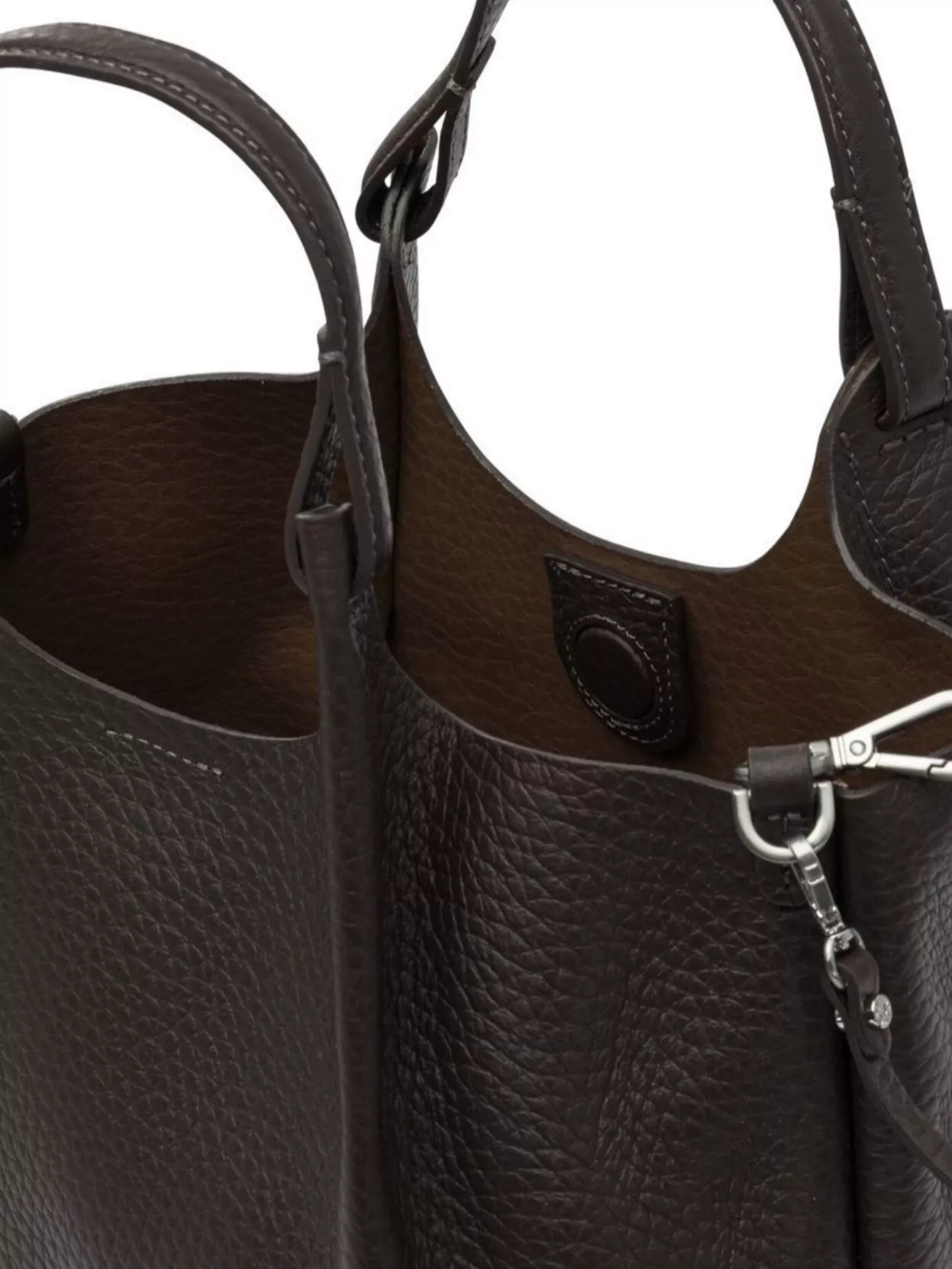 Gianni Chiarini Leather Cross-Body Bags & Satchels