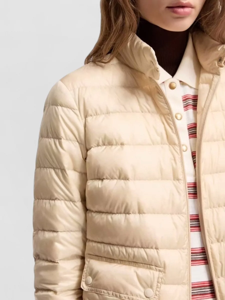 Moncler Down Short Packable Jacket