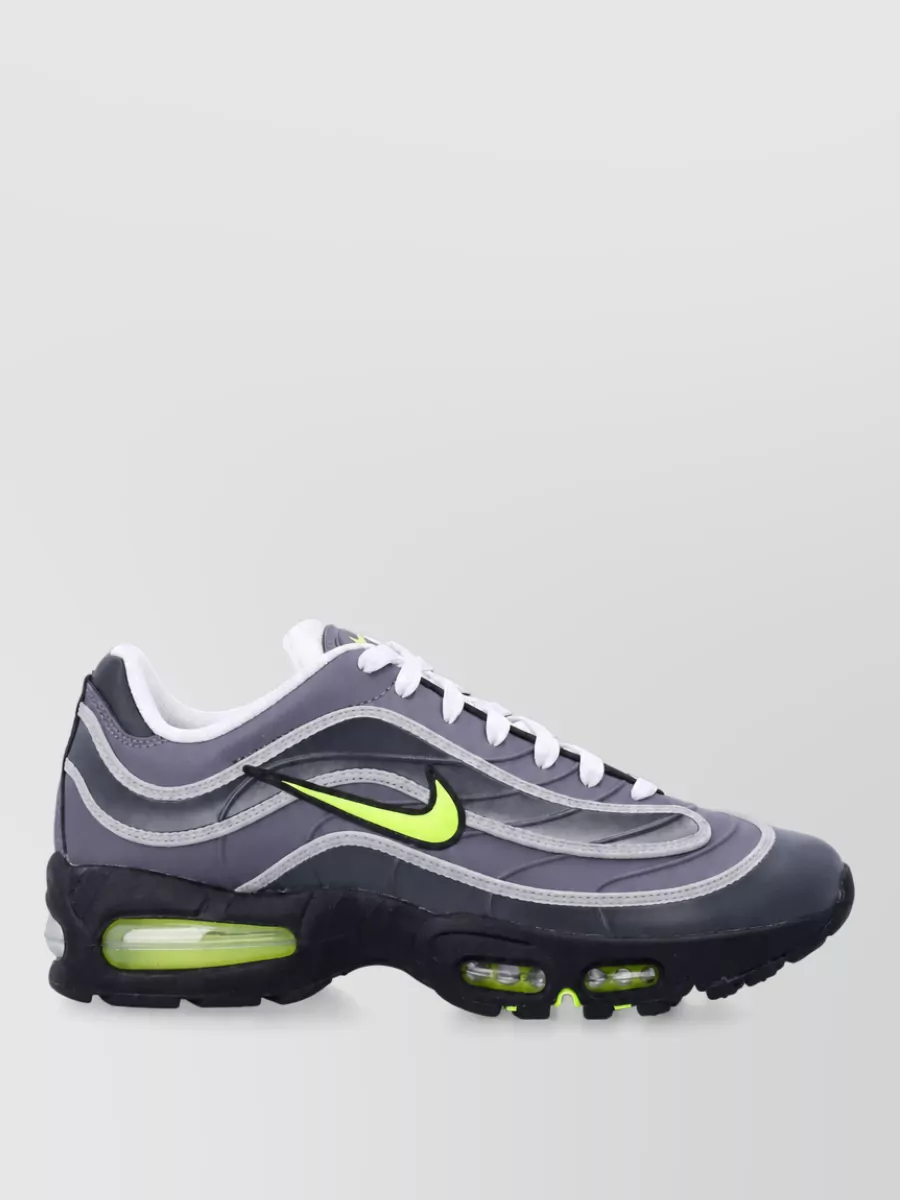 Nike synthetic low-top sneakers