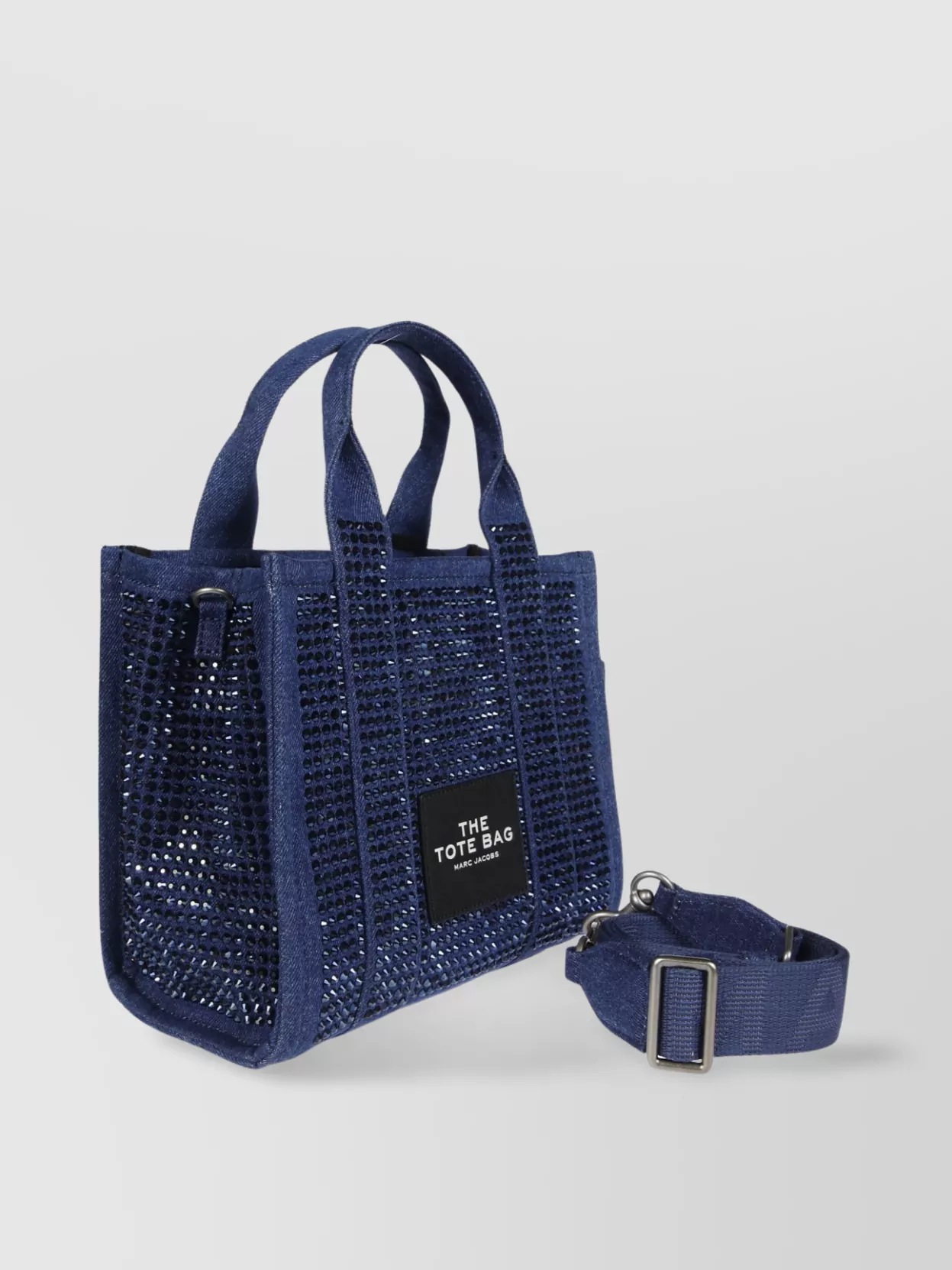 Marc Jacobs Small Tote Top Handles Detachable Strap