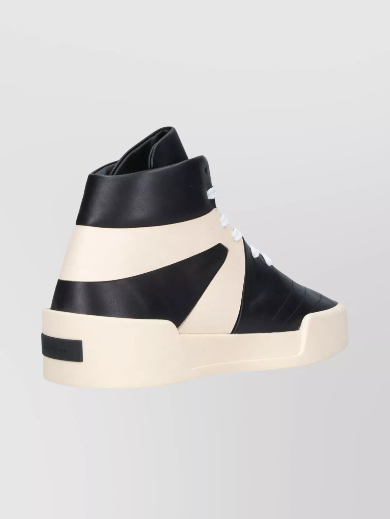 Fear Of God Contemporary Low Top Sneakers With Contrasting Panels