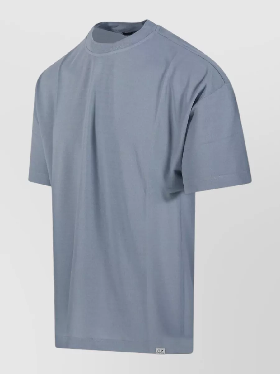 C.p. Company Cotton Short-Sleeve T-Shirt