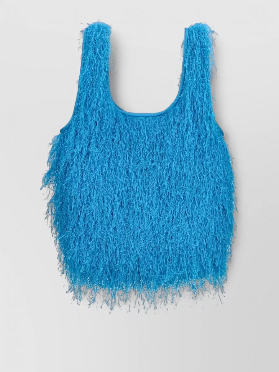 Dries Van Noten Shopper Shoulder Bag