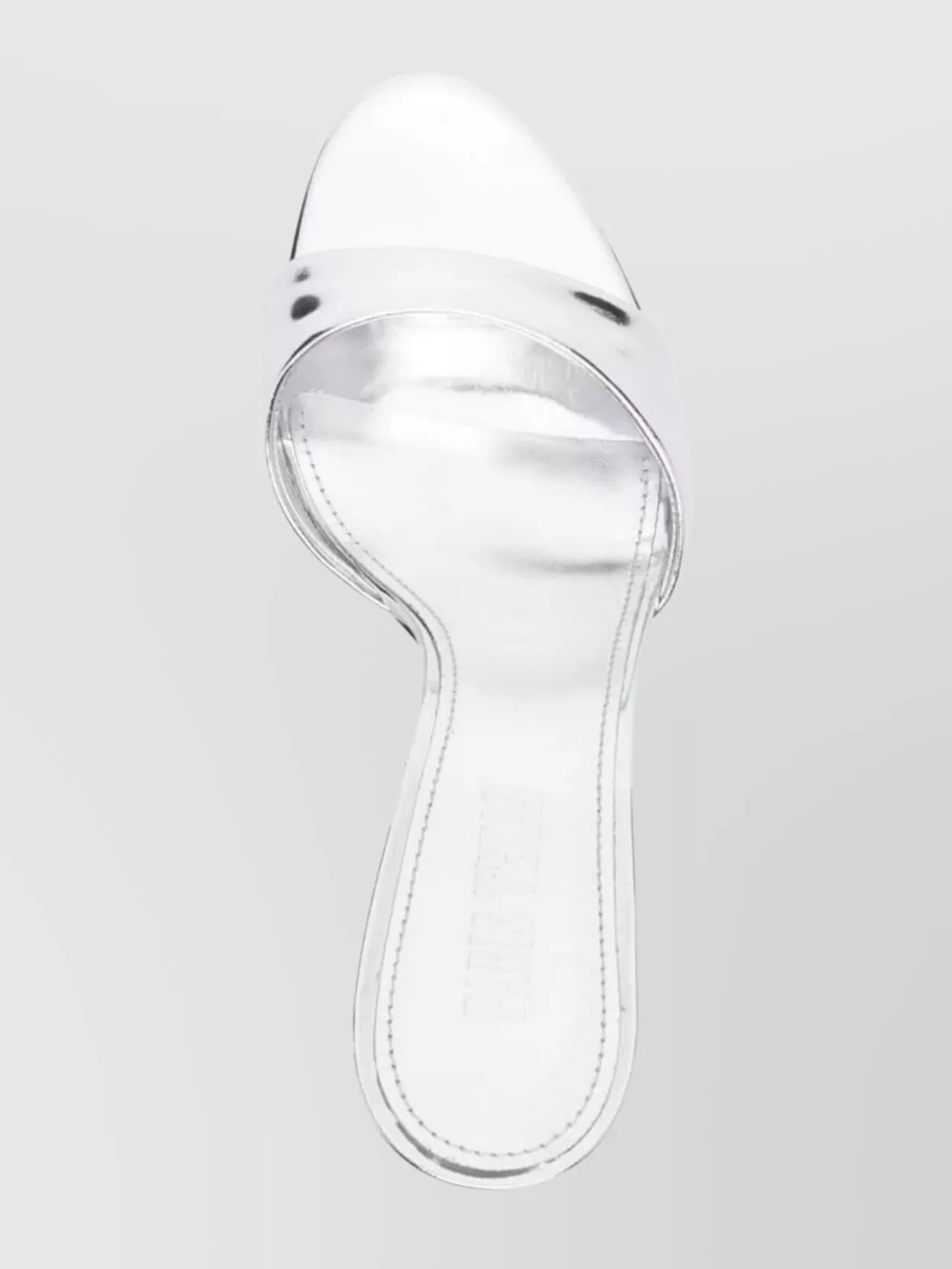 Paris Texas Lidia Stiletto Heel Open Toe Mules