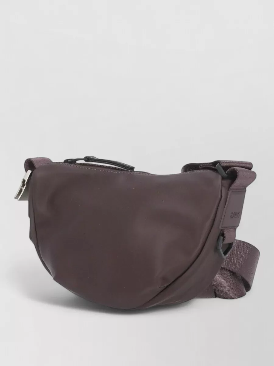 Rains Womens Shoulder Bag And Matching Pochette