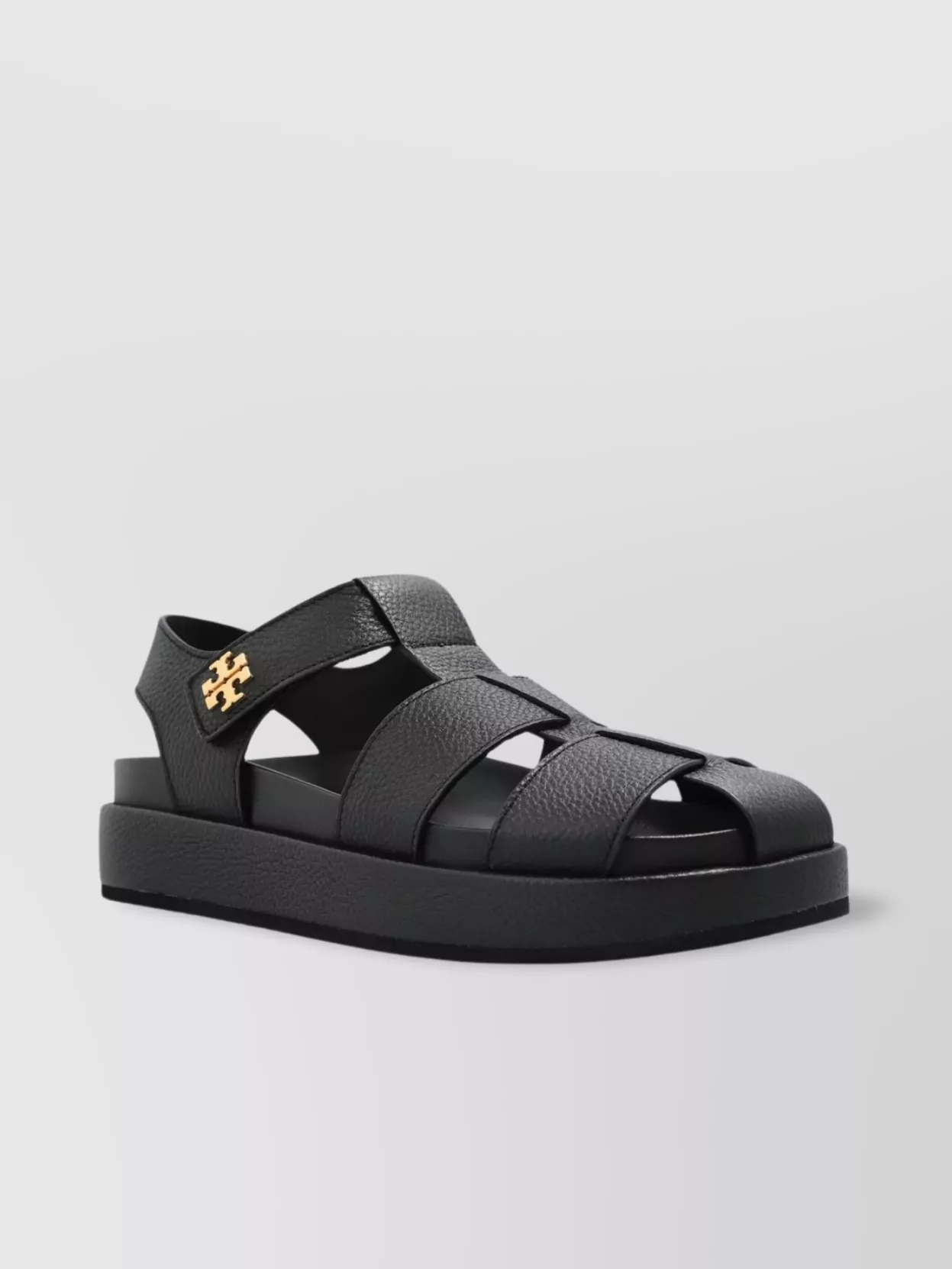 Tory Burch Strappy Sandals Platform Sole