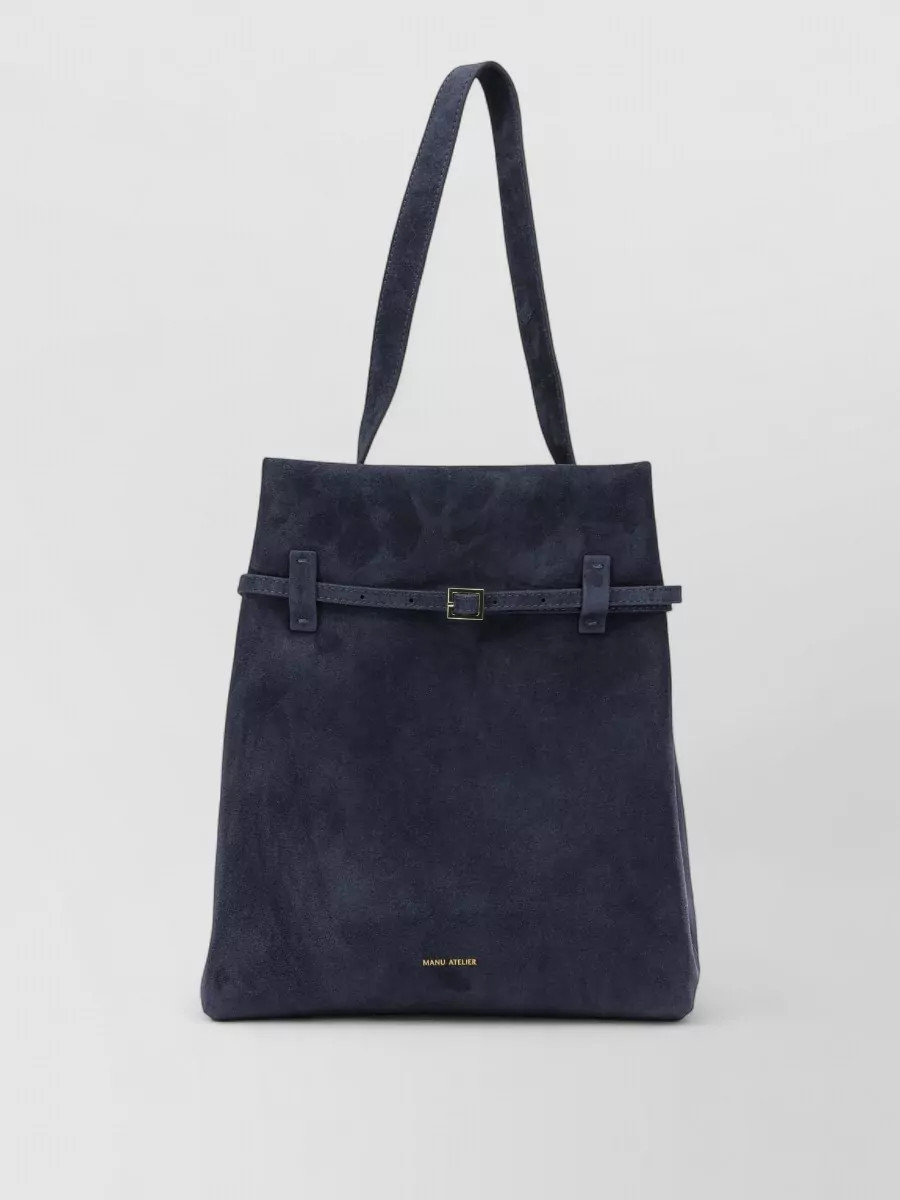 Manu Atelier na tote bag