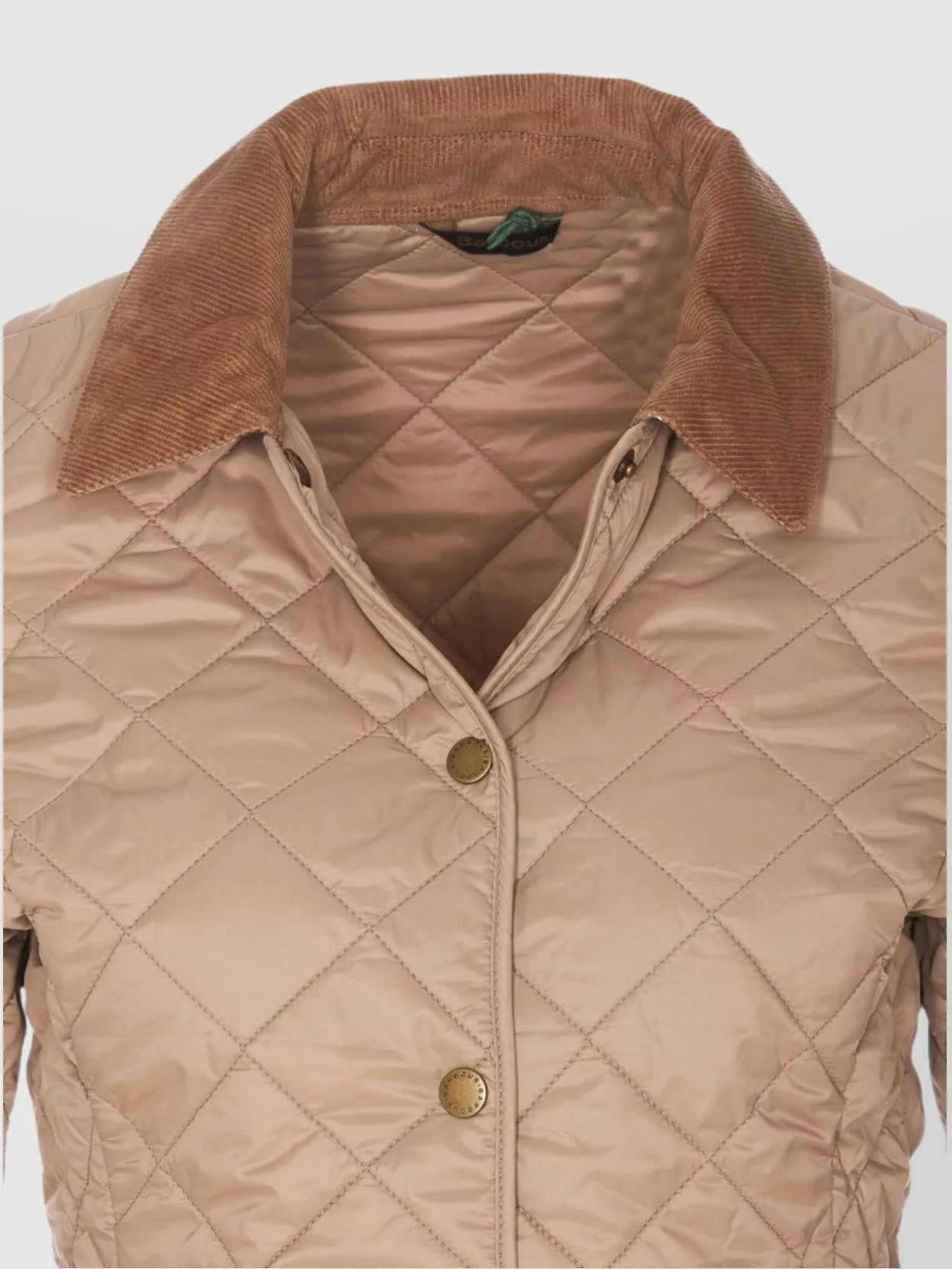 Barbour Light Trench Long Sleeves Regular Collar