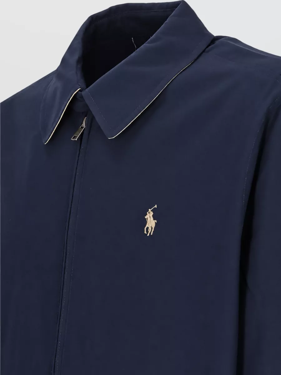 Ralph Lauren Single-Breasted Jacket