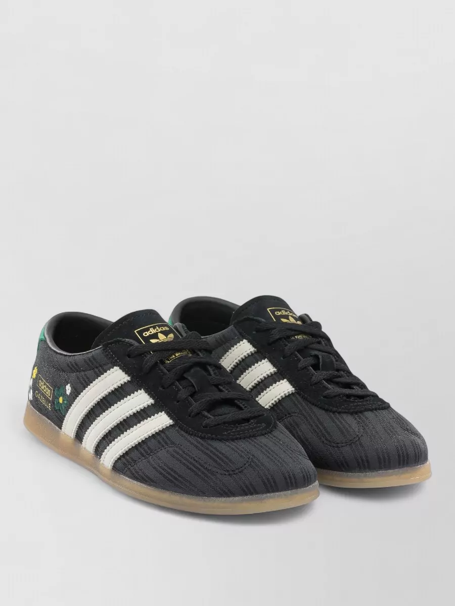 Adidas Originals leather low-top sneakers