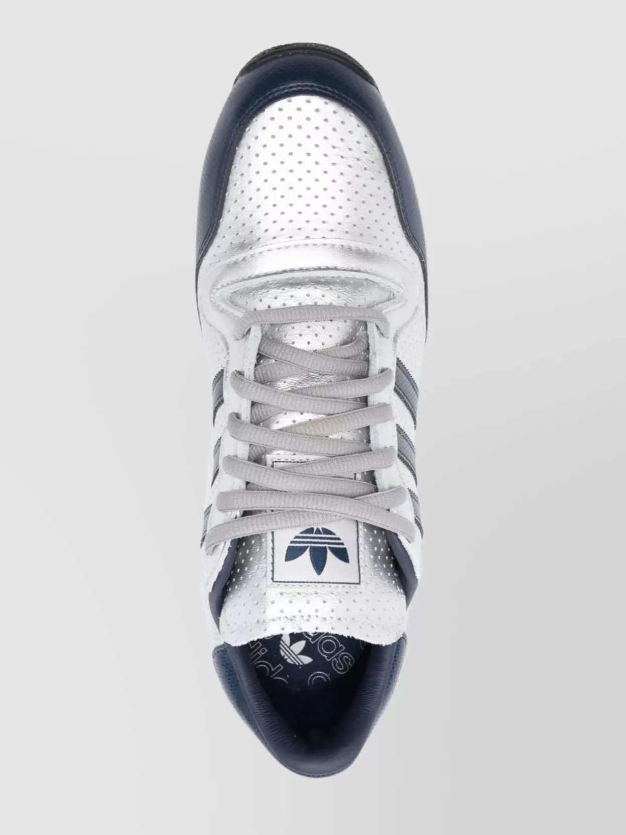 Adidas Og Galaxy Sneakers Contrast Stripes