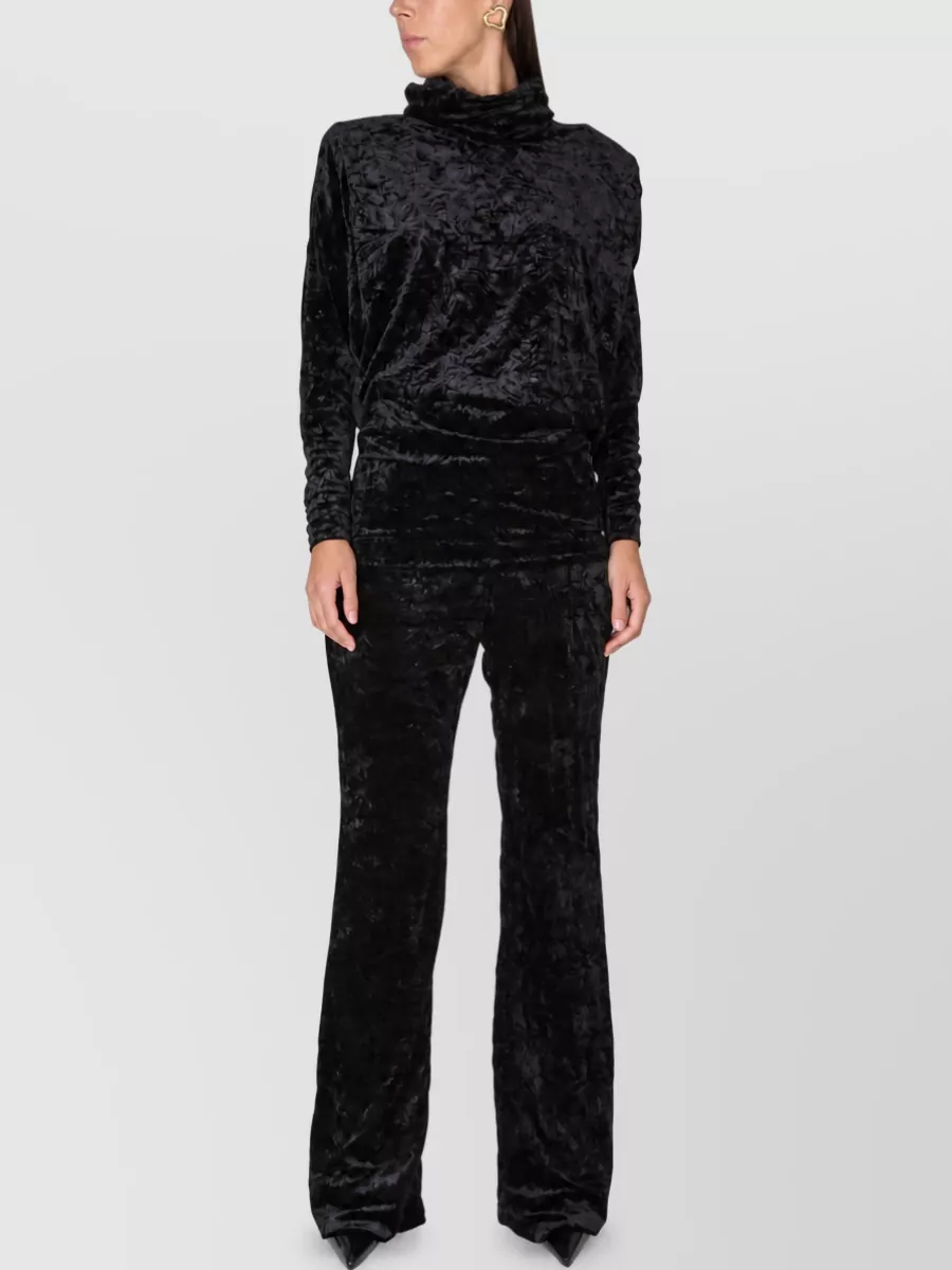 Saint Laurent Wide-Leg Trousers