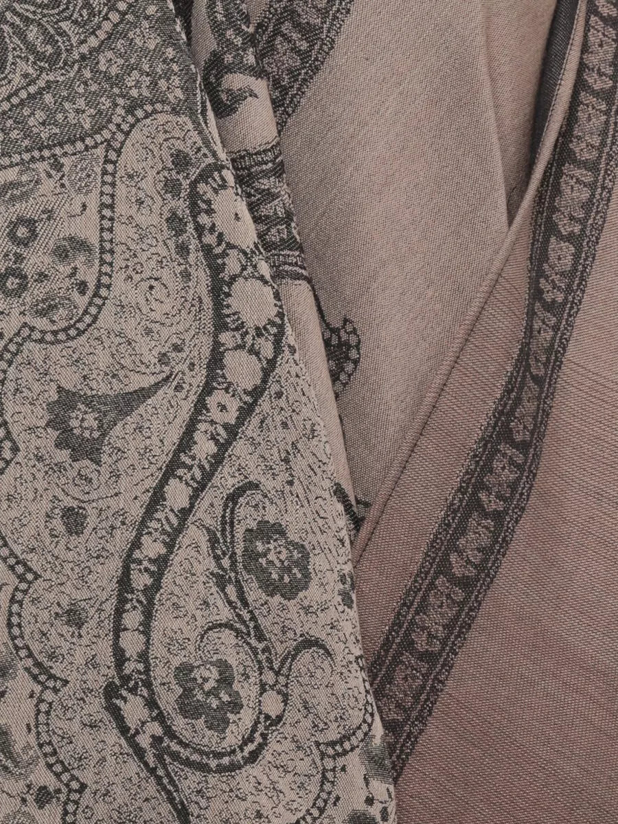 Etro Wool Cape