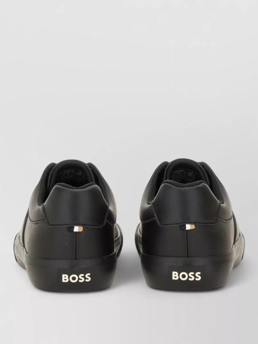 Boss Leather Sneakers