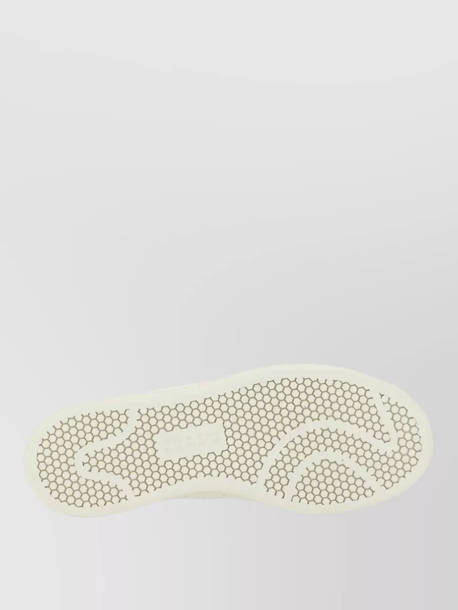 Y-3 Leather Stan Smith Low-Top Sneakers
