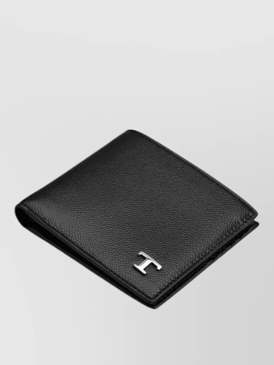 Tod's Leather Wallet