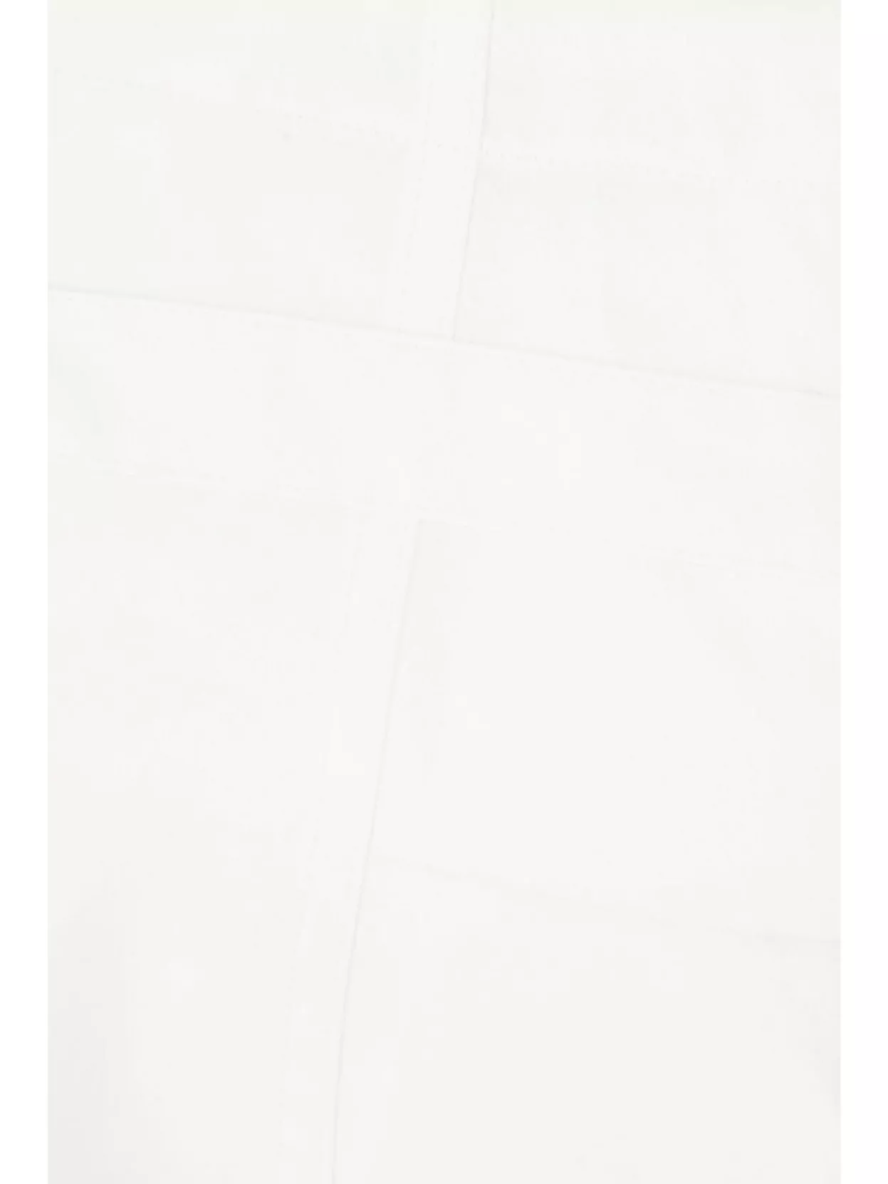 Shop Darkpark Wide-leg High-waisted Cotton Trousers