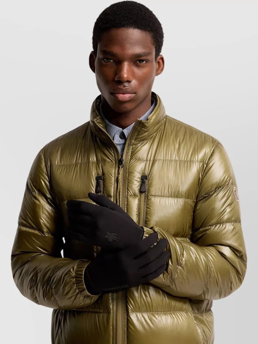Moncler Technical Gloves