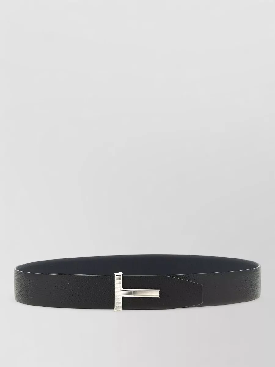 Tom Ford Leather Reversible Belt