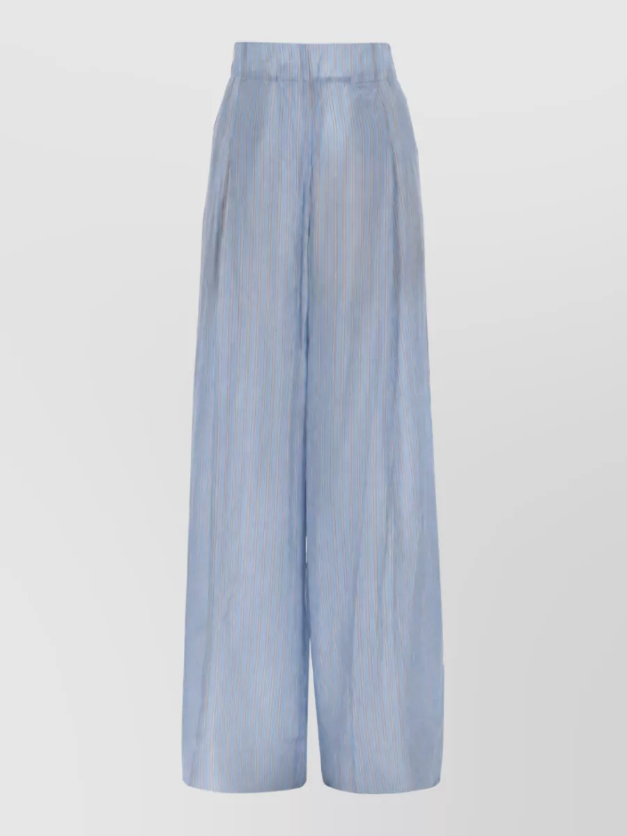 Dries Van Noten Wide-Leg Trousers