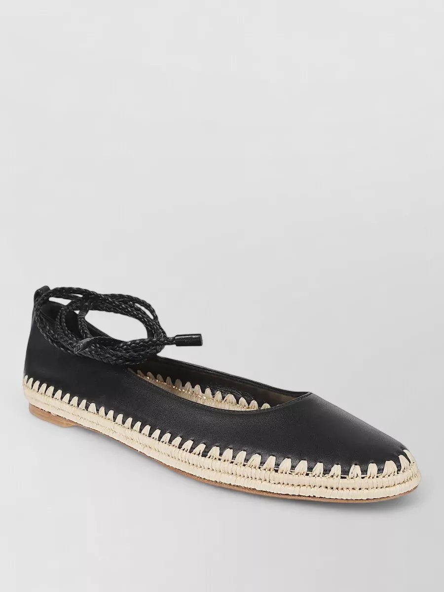 Max Mara ballerina shoes