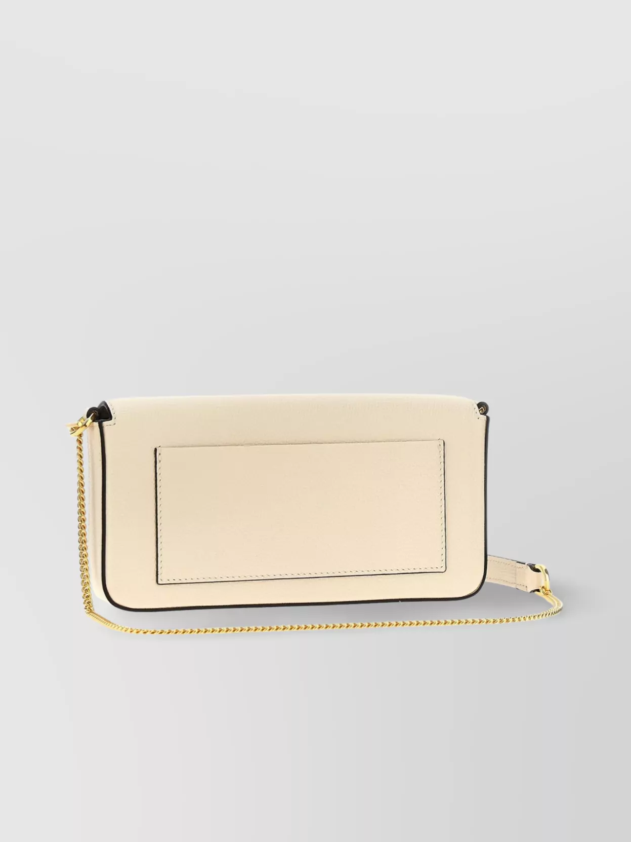Valentino Garavani Chain Strap Clutch Bag