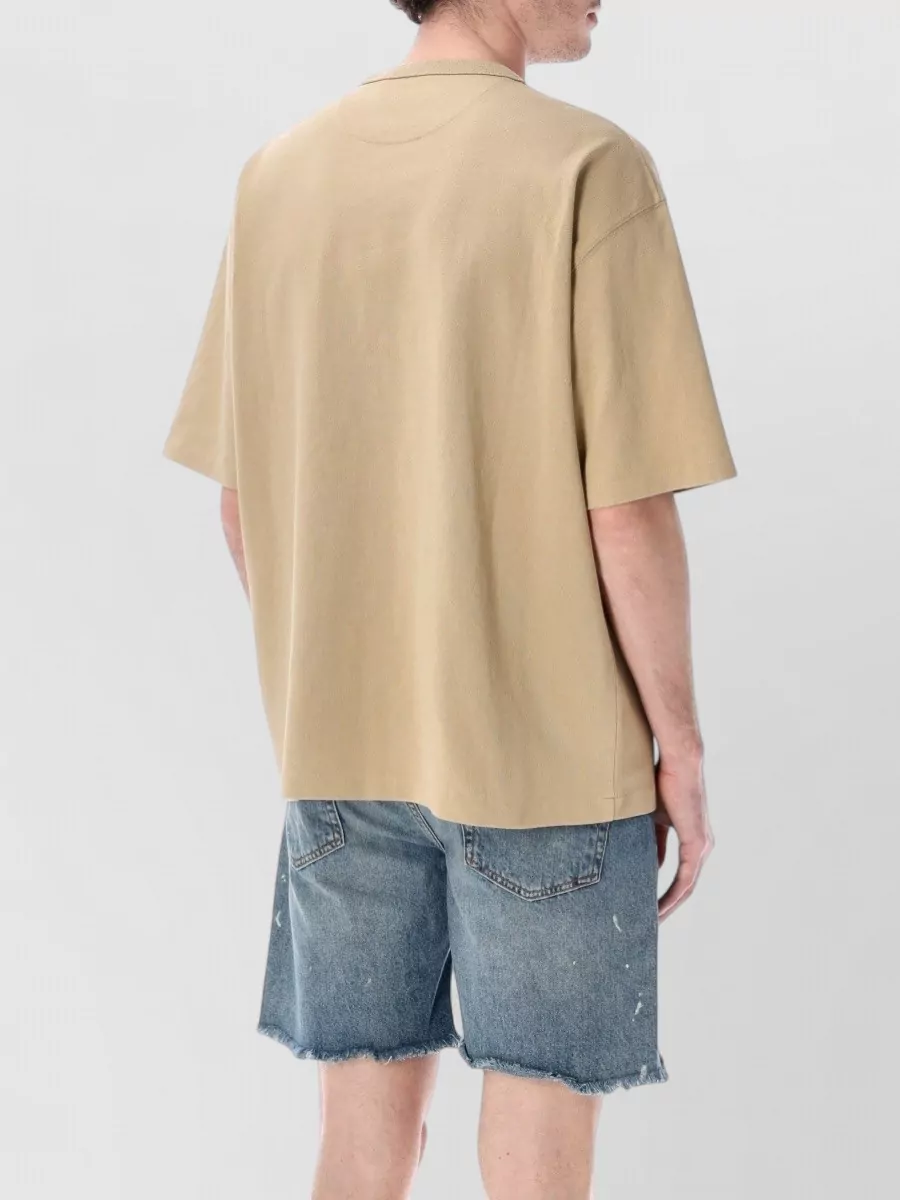 Polo Ralph Lauren Heavyweight Cotton Short-Sleeve T-Shirt